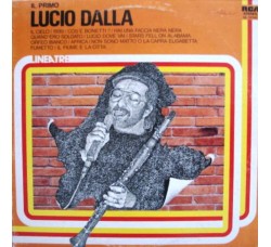 Lucio Dalla - Il Primo Lucio Dalla -  Vinyl, LP, Compilation - Uscita: 1980