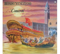 Rondò Veneziano – Concerto - Vinile, LP, Album, Uscita:1988