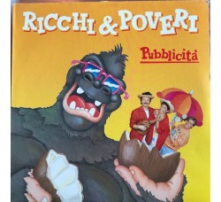 Ricchi E Poveri – Pubblicità - Vinile, LP, Album - Uscita: 1987