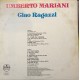 Umberto Mariani – Ciao ragazzi - Vinile, LP- Uscita: 1986