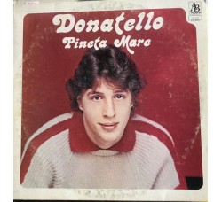 Donatello - Pianeta mare - Vinyl , Album - Uscita:	1985