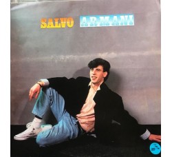 Salvo Armani – Omonimo, Vinile, LP, Uscita: 1989