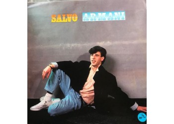Salvo Armani – Omonimo, Vinile, LP, Uscita: 1989