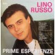 Lino Russo ‎– Prime Esperienze, Vinyl, LP, Uscita: 1987