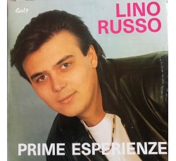 Lino Russo ‎– Prime Esperienze, Vinyl, LP, Uscita: 1987