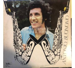 Antonio Buonomo - Pistola Contralto, Vinile, LP, Album, Uscita: 1975