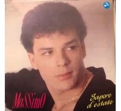 Massimo Vol. 5 - Sapore D'Estate, Vinyl, Album, Uscita: 1989