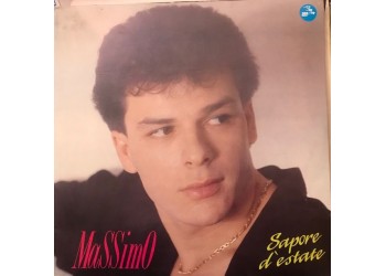 Massimo Vol. 5 - Sapore D'Estate, Vinyl, Album, Uscita: 1989