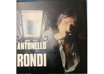 Antonello Rondi – Antonello Rondi, Vinile, LP, Album