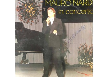 Mauro Nardi - In Concerto, Vinile, LP Mai ascoltato - Sigillato