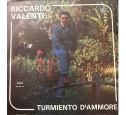 Riccardo Valenti, Turmiento d'ammore, Vinile, LP, Uscita: 1983