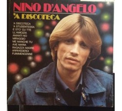 Nino D'angelo – 'A Discoteca, Vinile, LP, Album, Reissue 