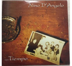 Nino D'Angelo – Tiempo, Vinile, LP, Album, Uscita: 1993