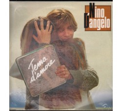Nino D'Angelo – Tema D'Amore, Vinile, LP, Album, Uscita:	1987