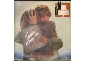 Nino D'Angelo – Tema D'Amore, Vinile, LP, Album, Uscita:	1987