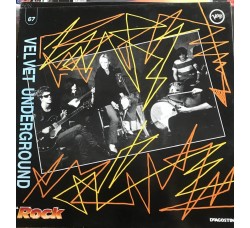 Velvet Underground ‎– Il Rock n° 67 . Vinyl, LP, Compilation, Uscita: 1990