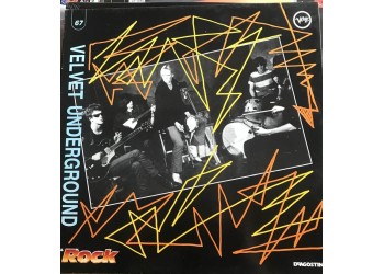 Velvet Underground ‎– Il Rock n° 67 . Vinyl, LP, Compilation, Uscita: 1990