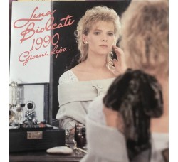 Lena Biolcati ‎– 1990 Giorni Dopo, Vinyl, LP, Compilation, Uscita: 1990