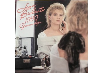 Lena Biolcati ‎– 1990 Giorni Dopo, Vinyl, LP, Compilation, Uscita: 1990