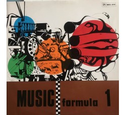 I Gens - Herbert Pagani -  Alberto Anelli -  Peppino Gagliardi - Vinyl,Compilation Music Formula 1,  Uscita: 1969