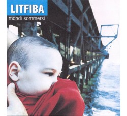 Litfiba – Mondi Sommersi - Vinile, LP, Album, Reissue, Remastered, 180 Gr. - Legacy, Uscita: 2018