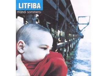 Litfiba – Mondi Sommersi - Vinile, LP, Album, Reissue, Remastered, 180 Gr. - Legacy, Uscita: 2018