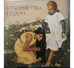 Pooh – Parsifal - Vinile, LP, Album, Gatefold, Prima stampa Uscita: 1973