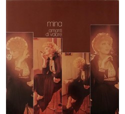 Mina  – Amanti Di Valore Vinyl, LP, Album Uscita: 1973