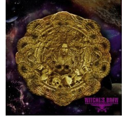 Witche's Brew – Supersonicspeedfreaks - Vinile, LP,  Album Purple, Uscita: 2015