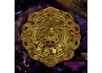 Witche's Brew – Supersonicspeedfreaks - Vinile, LP,  Album Purple, Uscita: 2015