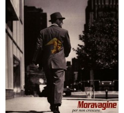 Moravagine  – Per Non Crescere / Vinile, LP, Album, Reissue, Remastered, Stereo, Grey / Uscita: 23 set 2021