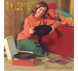 Duff  – Diswacciuwont / Vinile, LP, Album, Numbered, Reissue, Remastered, Stereo, Orange Marbled / 18 giu 2021