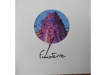 Finisterre ‎– XXV /  Formato: 2 × Vinyl, LP, Album / Uscita: 2019