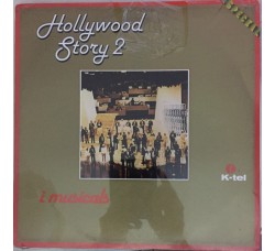 Hollywood Story 2 -Artisti vari /  I Musicals / Vinile, LP, Compilation 