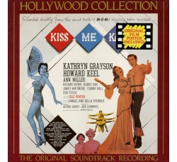 Kathryn Grayson, Howard Keel, Ann Miller – Kiss Me Kate / Vinile, LP, Album, Reissue, Mono / Uscita: 1981