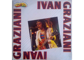 Ivan Graziani – Ivan Graziani Super star [LP/Vinile]