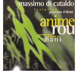 Massimo Di Cataldo con Youssou N'Dour –Anime Rou [Max-Single]