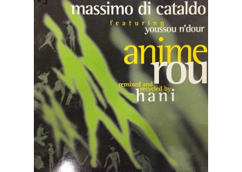 Massimo Di Cataldo con Youssou N'Dour –Anime Rou [Max-Single]