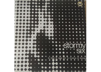 Stormy Six ‎– Le Idee Di Oggi Per La Musica Di Domani  [LP/Vinile]