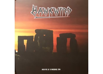 HAWKWIND - Solstice at Stonehenge 1984  [2 LP/Vinile]