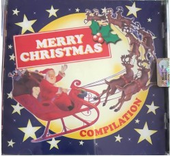 Artisti vari – Merry Christmas Buon Natale Compilation [CD]