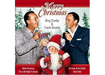Bing Crosby & Frank Sinatra - Merry Christmas Buon Natale , CD, Album 2004