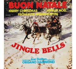 Joe Dalton - Buon Natale Organo Hammond  - LP/Vinile