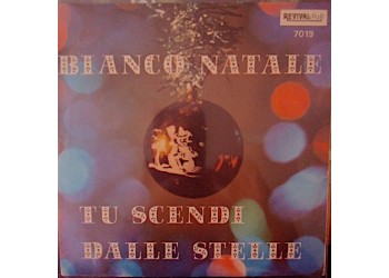 Coro di voci bianche dirette da M. Mellier - Bianco Natale  45 RPM