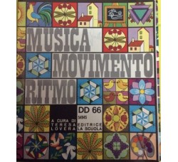 Musica Movimento Ritmo - Editrice La Scuola - Teresa Lovera