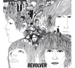 BEATLES REVOLVER Cartello in acciaio da parete da collezione