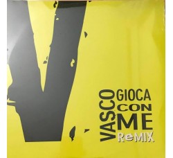 Vasco Rossi, Gioca Con Me, Vinyl, 12", Limited Edition Copia 2043, Uscita: 2008