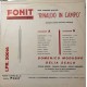 Domenico Modugno E Delia Scala ‎– Rinaldo In Campo - 1961