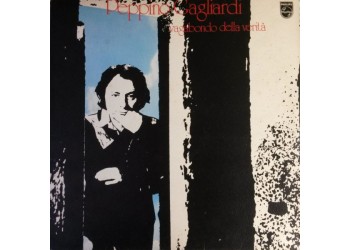 Peppino Gagliardi ‎– Vagabondo Della Verità, Vinyl, LP, Uscita: 1974