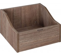ZOMO VS Box 100/1 MDF Noce - Perfetto per 100/110 LP da 12"
